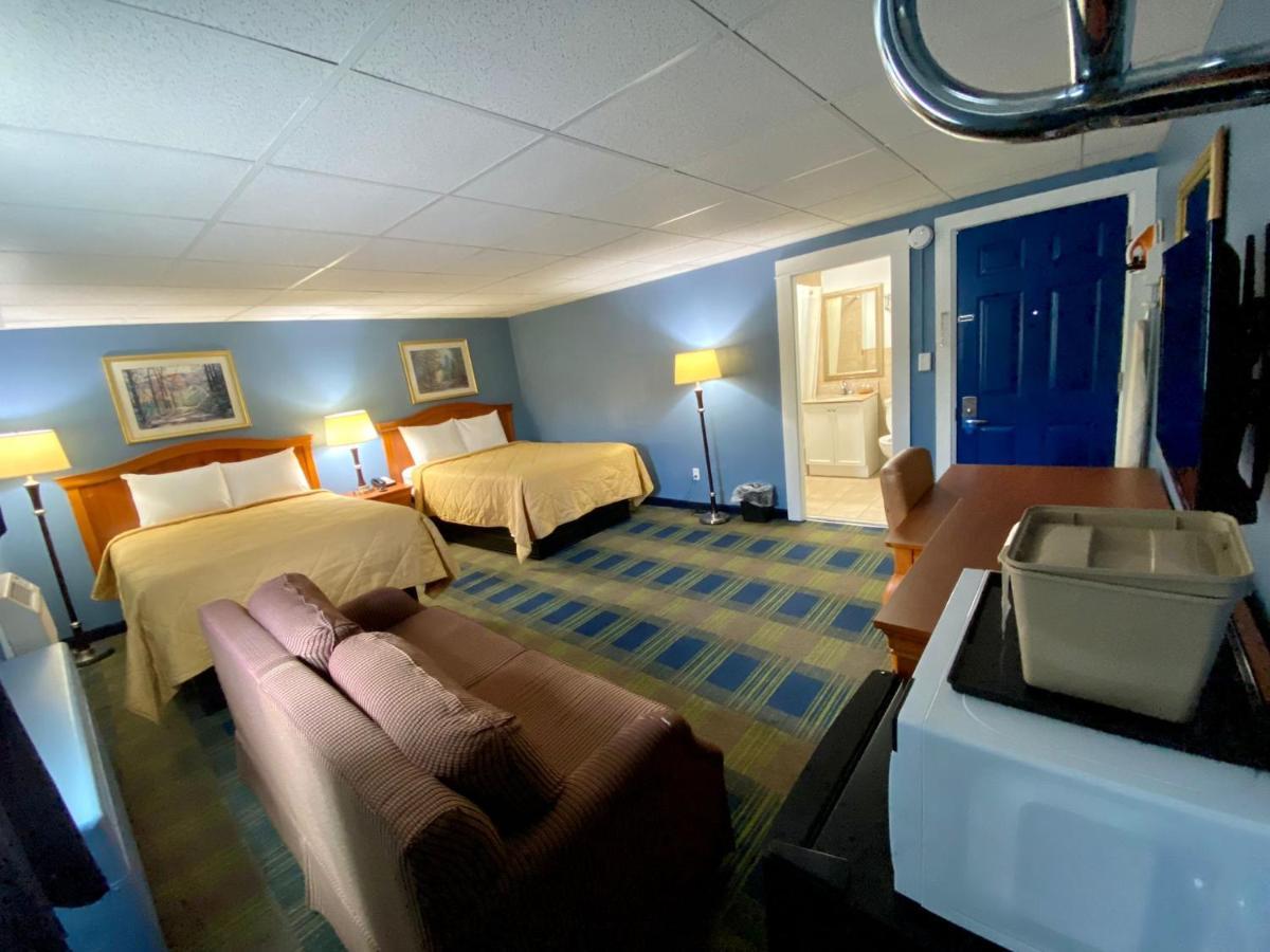 Royal Inn Claremont Extérieur photo