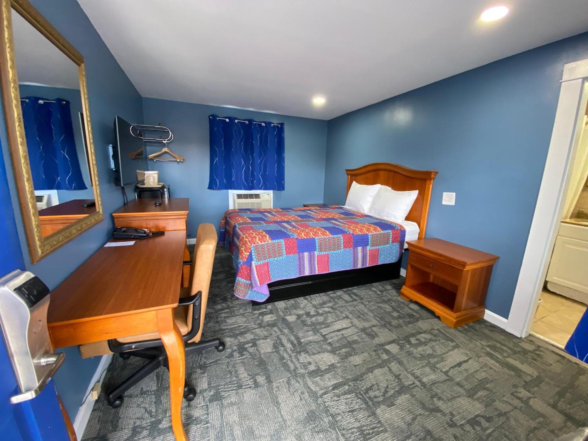 Royal Inn Claremont Extérieur photo